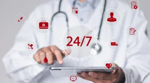 24/7 Emergency Services